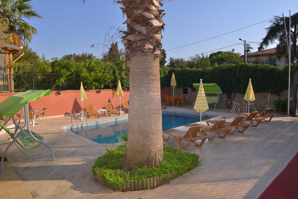 My Villa Suite Istambul Exterior foto