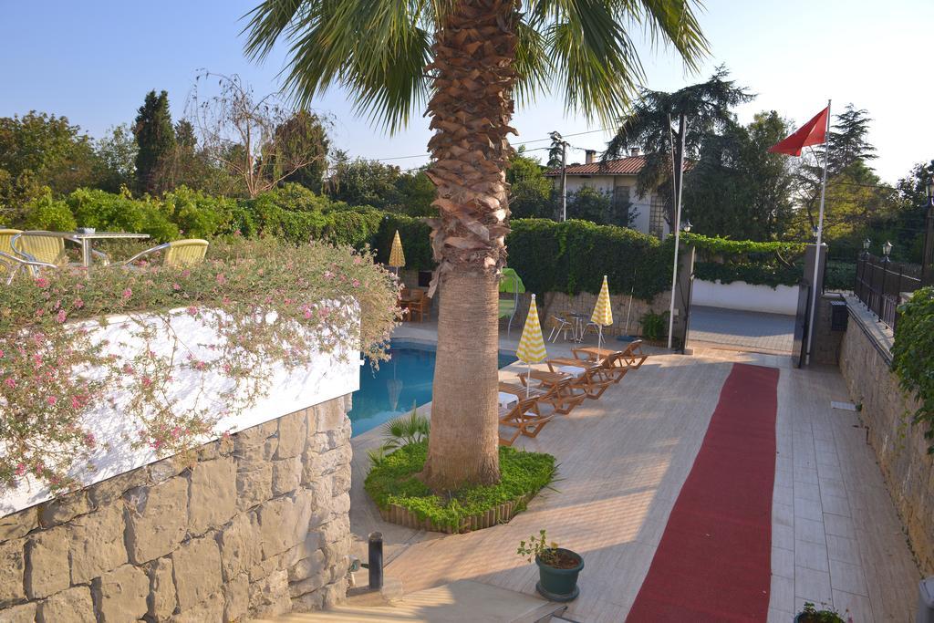 My Villa Suite Istambul Exterior foto