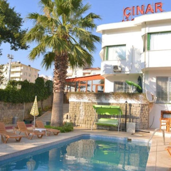 My Villa Suite Istambul Exterior foto